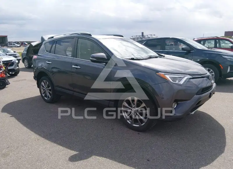 2018 Toyota RAV4 фото