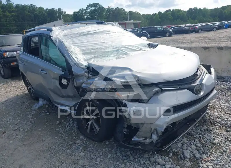 2018 Toyota RAV4 фото