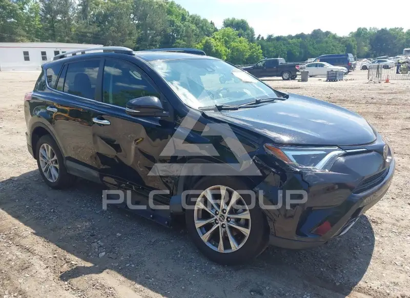 2018 Toyota RAV4 фото