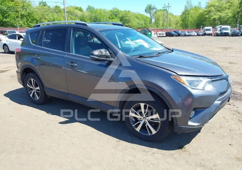 2018 Toyota RAV4 photo