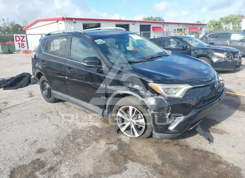 2018 Toyota RAV4 photo