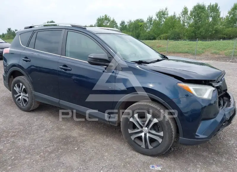 2018 Toyota RAV4 photo