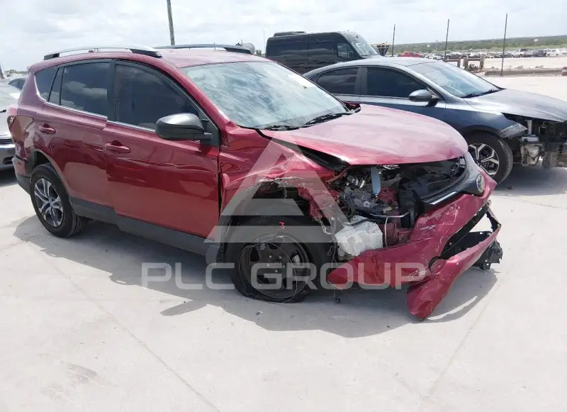 2018 Toyota RAV4 фото