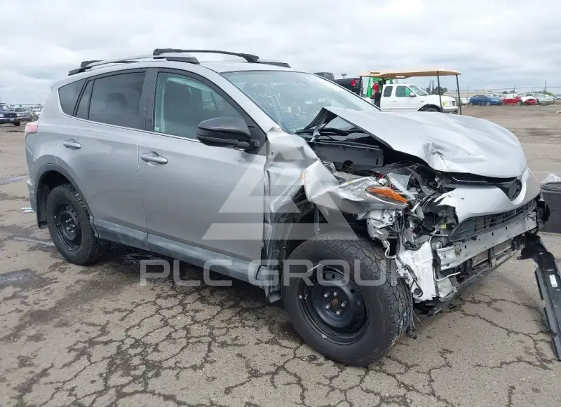 2018 Toyota RAV4 фото