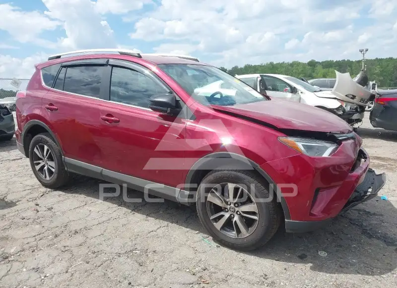 2018 Toyota RAV4 photo