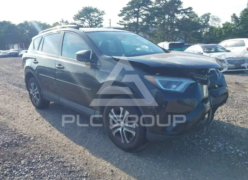 2018 Toyota RAV4 photo