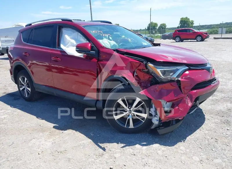 2018 Toyota RAV4 фото