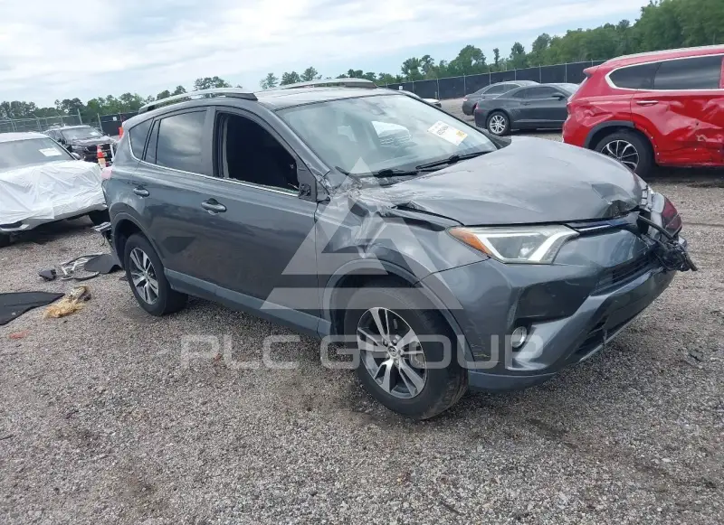 2018 Toyota RAV4 photo