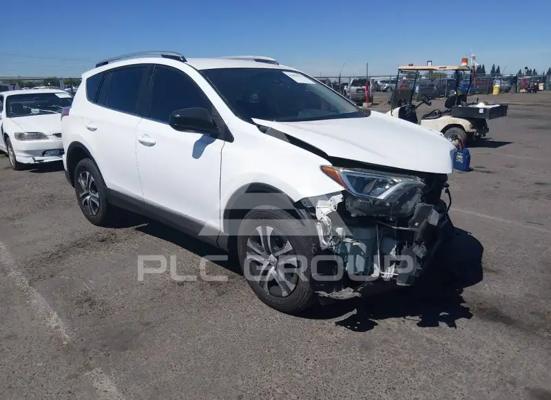 2018 Toyota RAV4 photo