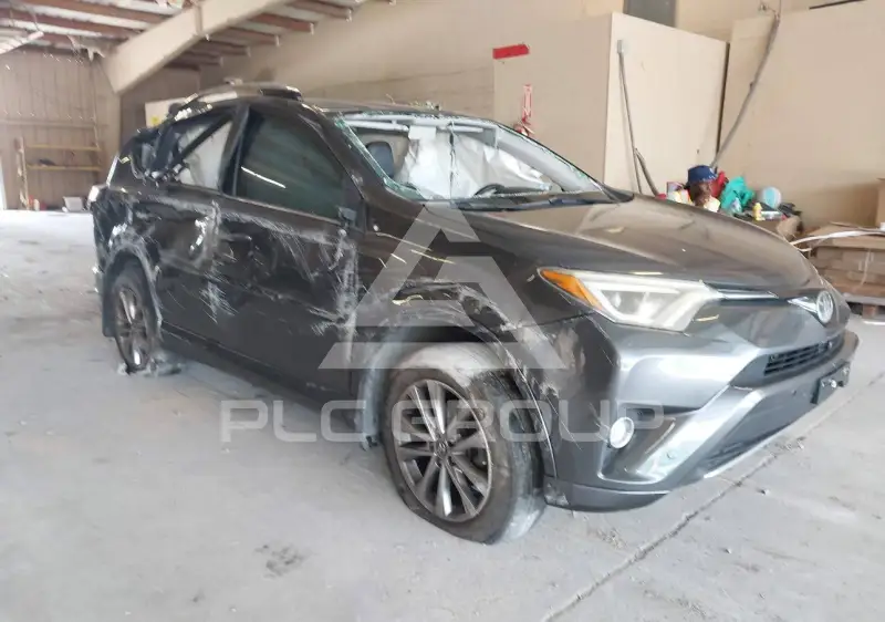 2018 Toyota RAV4 photo