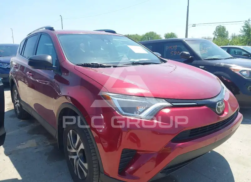 2018 Toyota RAV4 photo