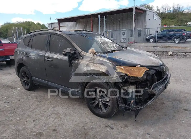 2018 Toyota RAV4 фото