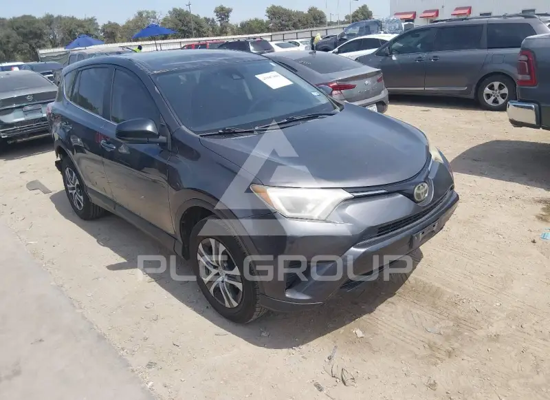 2018 Toyota RAV4 фото