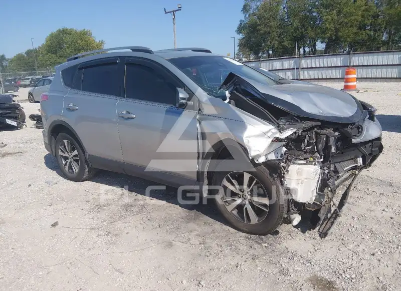 2018 Toyota RAV4 фото