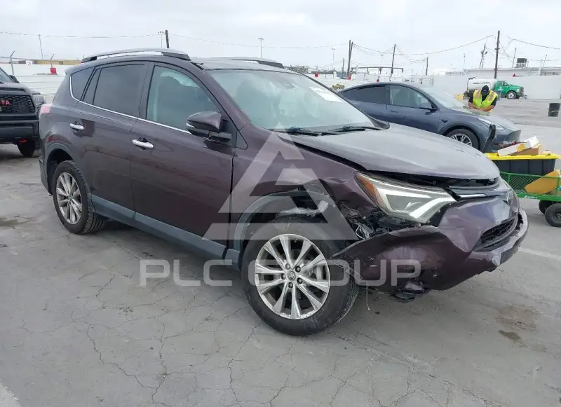 2018 Toyota RAV4 фото