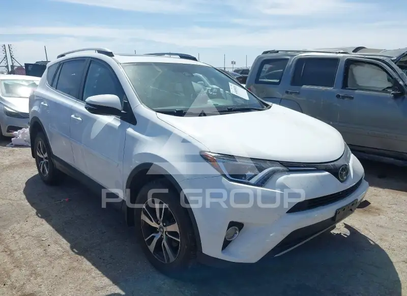 2018 Toyota RAV4 фото