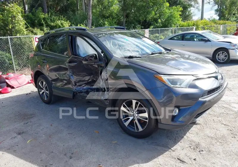 2018 Toyota RAV4 фото