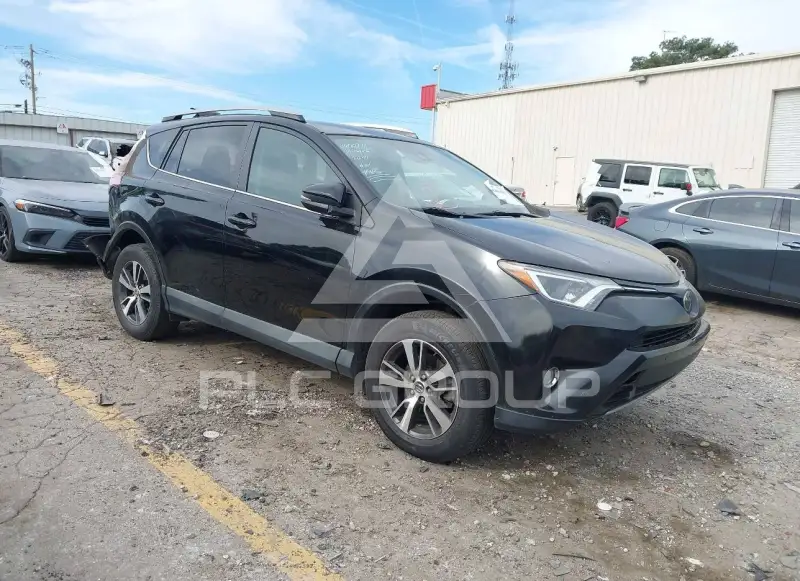 2018 Toyota RAV4 photo