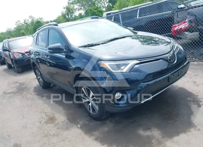 2018 Toyota RAV4 photo