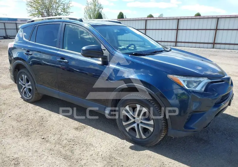 2018 Toyota RAV4 photo
