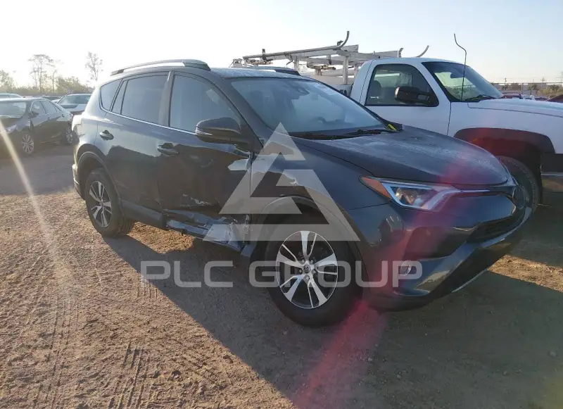 2018 Toyota RAV4 photo