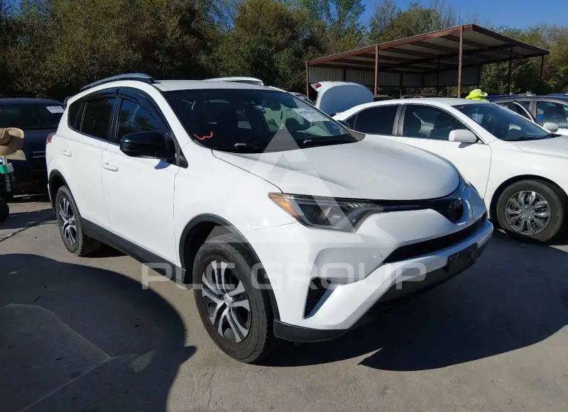 2018 Toyota RAV4 photo