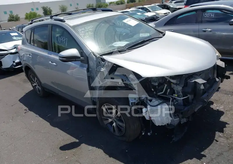 2018 Toyota RAV4 photo