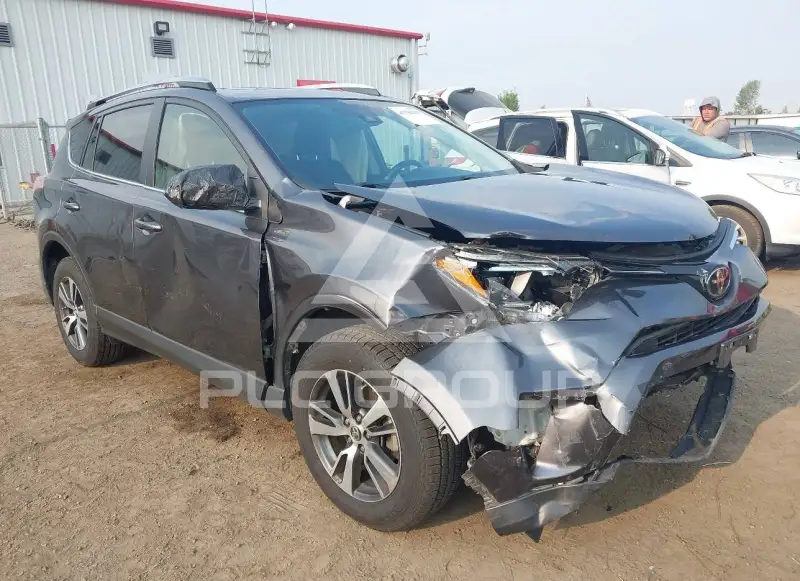 2018 Toyota RAV4 фото