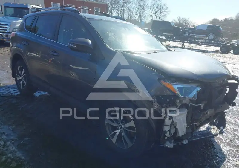 2018 Toyota RAV4 photo