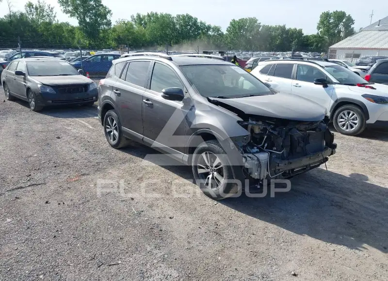 2018 Toyota RAV4 фото