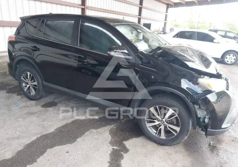 2018 Toyota RAV4 фото