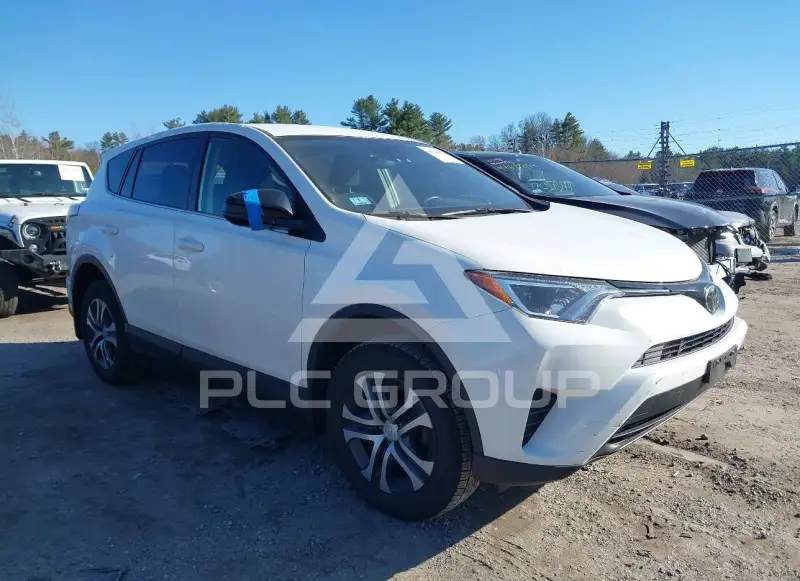 2018 Toyota RAV4 фото