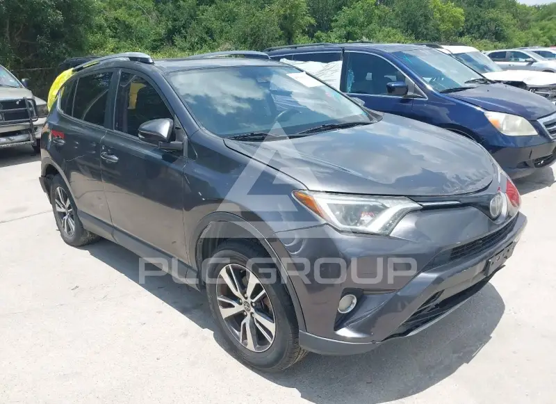 2018 Toyota RAV4 photo