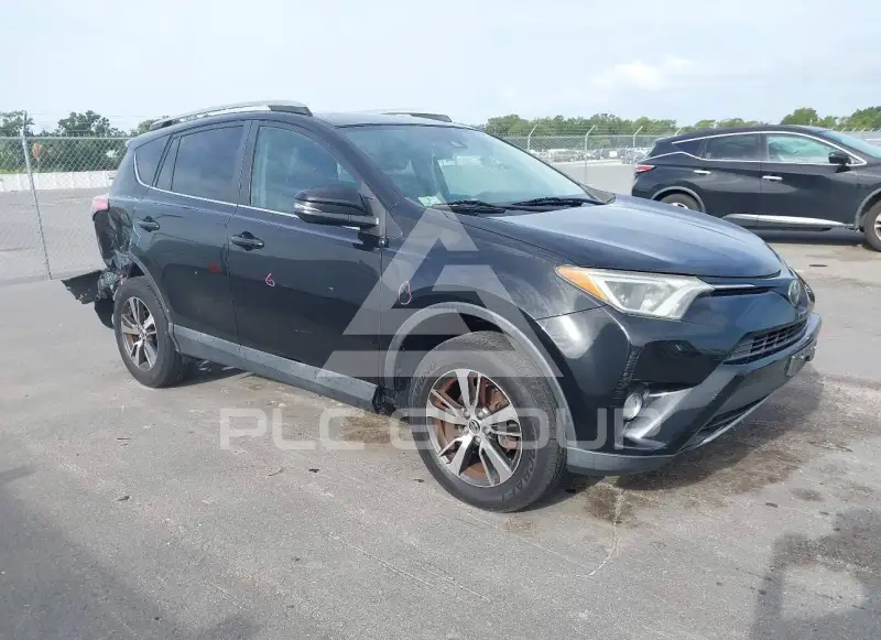 2018 Toyota RAV4 photo