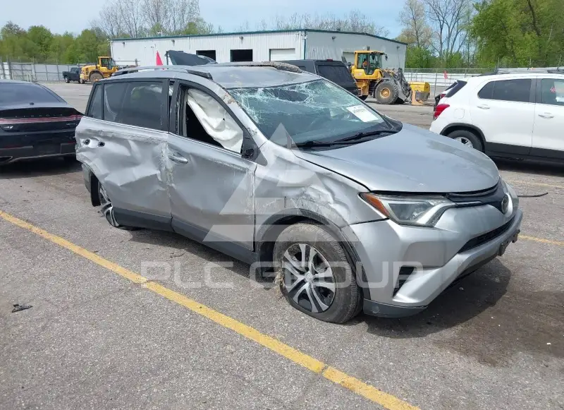 2018 Toyota RAV4 фото