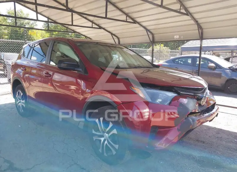 2018 Toyota RAV4 photo
