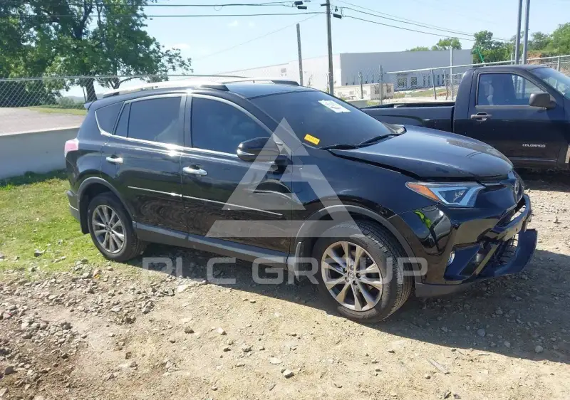 2018 Toyota RAV4 фото
