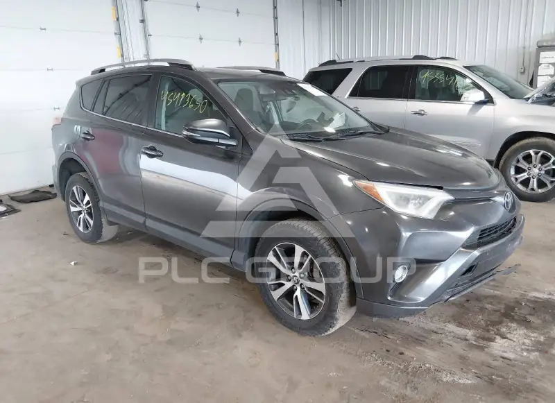2018 Toyota RAV4 фото