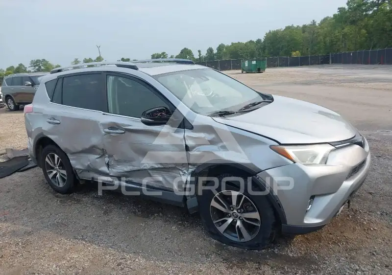 2018 Toyota RAV4 photo