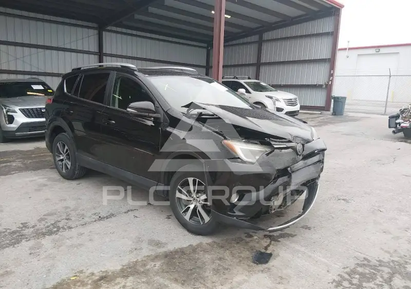 2018 Toyota RAV4 фото