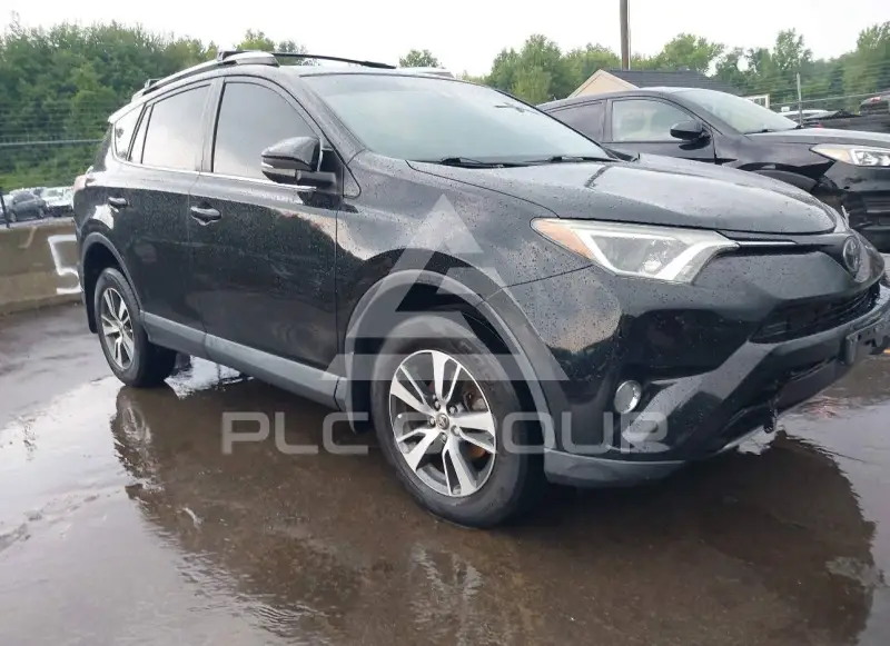 2018 Toyota RAV4 фото