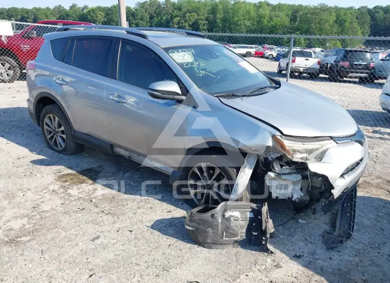 2018 Toyota RAV4 photo