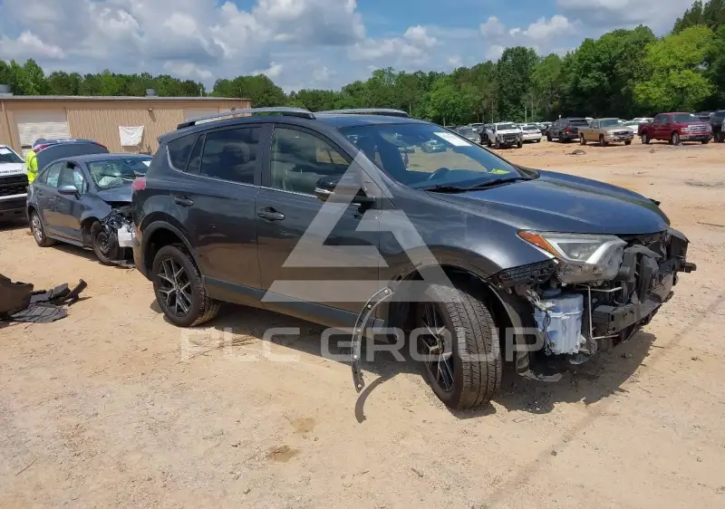 2018 Toyota RAV4 photo