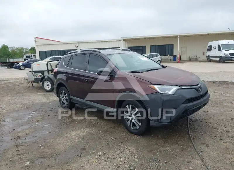 2018 Toyota RAV4 фото