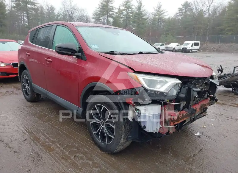 2018 Toyota RAV4 фото