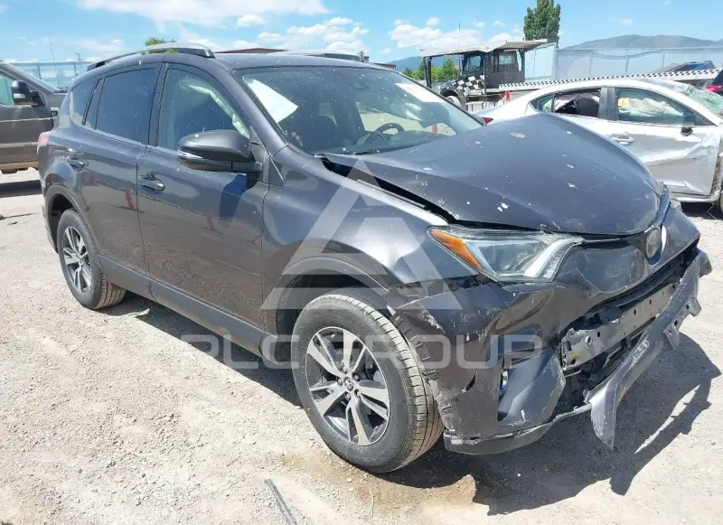 2018 Toyota RAV4 фото