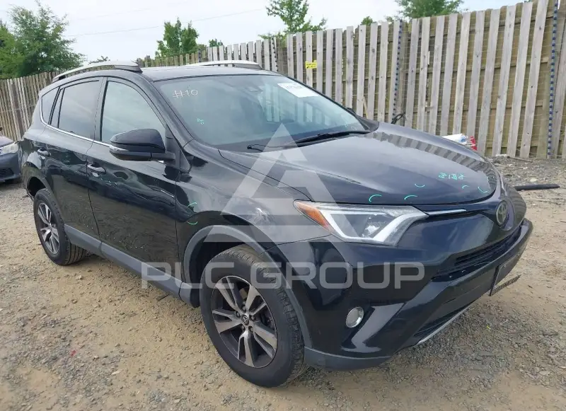 2018 Toyota RAV4 фото