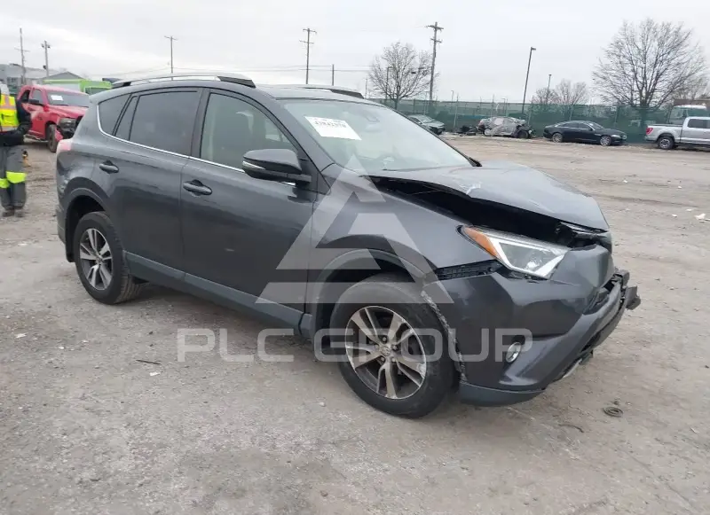 2018 Toyota RAV4 фото