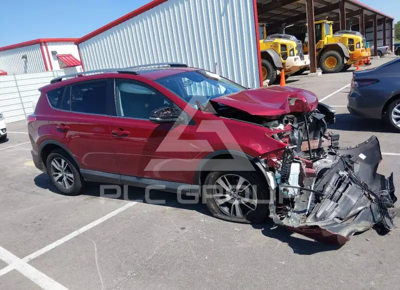 2018 Toyota RAV4 photo