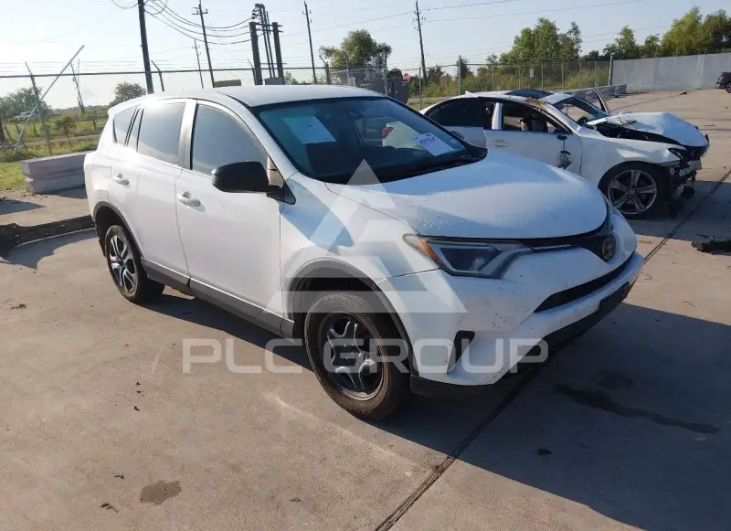 2018 Toyota RAV4 photo